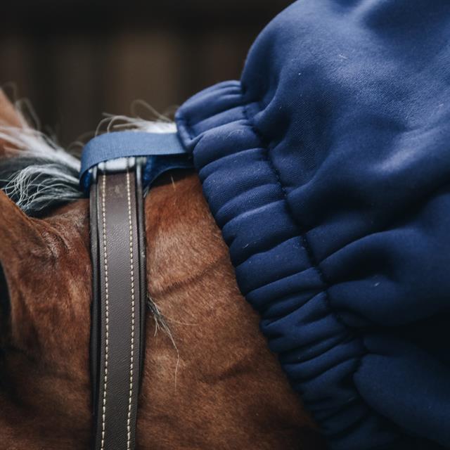 Halsteil Cooler Fleece Scarf Kentucky Dunkelblau