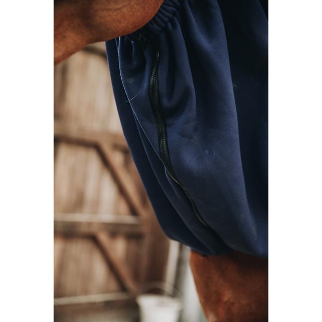 Halsteil Cooler Fleece Scarf Kentucky Dunkelblau