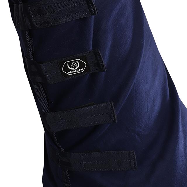 Halsteil Fleece HORSEGEAR Dunkelblau