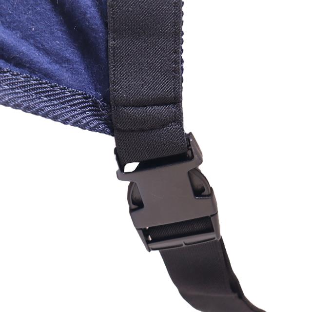 Halsteil Fleece HORSEGEAR Dunkelblau