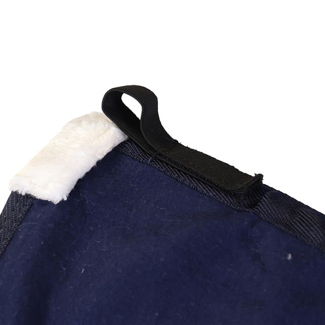 Halsteil Fleece HORSEGEAR Dunkelblau