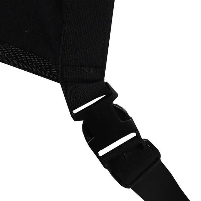 Halsteil Fleece HORSEGEAR Schwarz