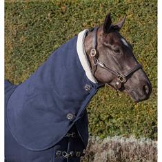Halsteil Four Seasons LeMieux Dunkelblau