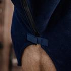 Halsteil Heavy Fleece Scarf Kentucky Dunkelblau