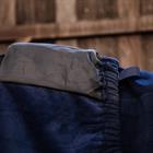 Halsteil Heavy Fleece Scarf Kentucky Dunkelblau