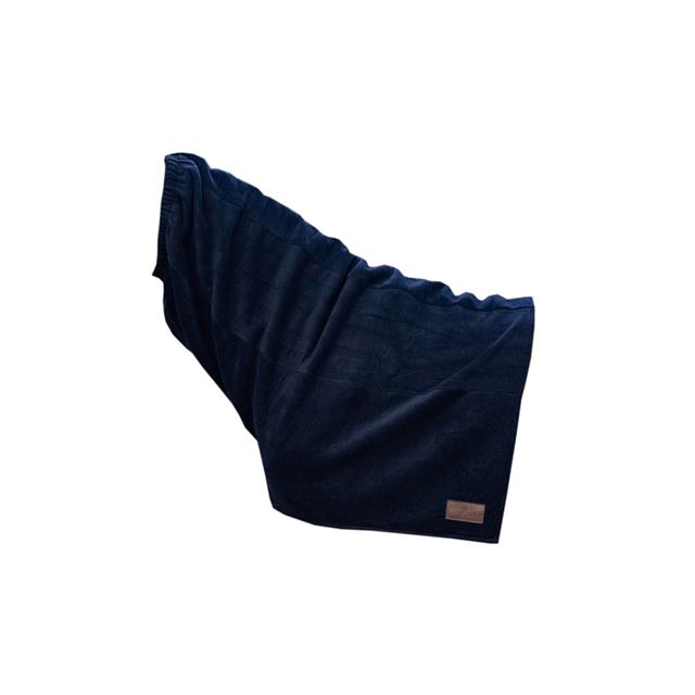Halsteil Heavy Fleece Scarf Kentucky Dunkelblau