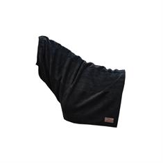 Halsteil Heavy Fleece Scarf Kentucky Schwarz