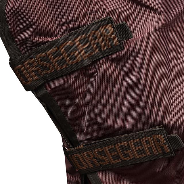 Halsteil HGExtreme 0 g HORSEGEAR Braun
