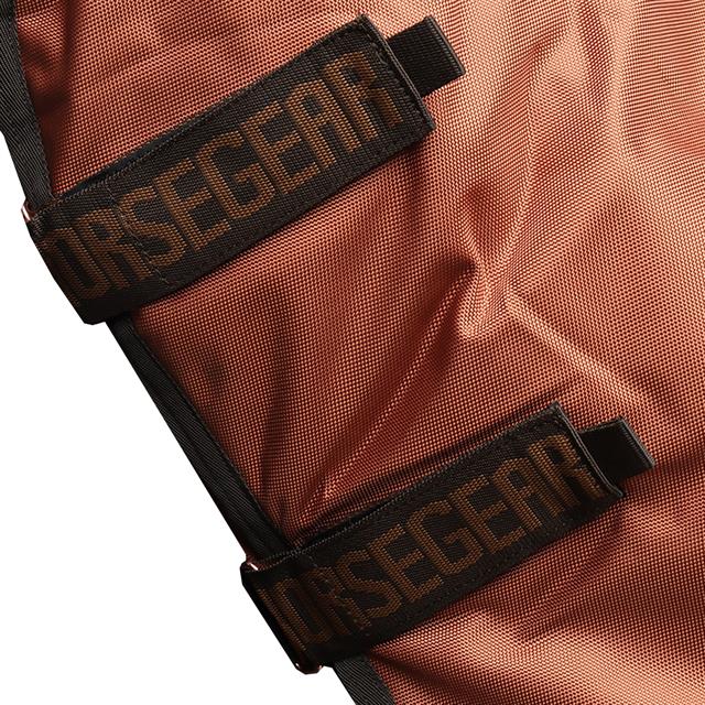 Halsteil HGExtreme 150 g HORSEGEAR Braun
