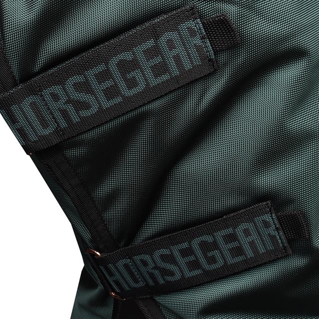Halsteil HGExtreme 150 g HORSEGEAR Dunkelgrün