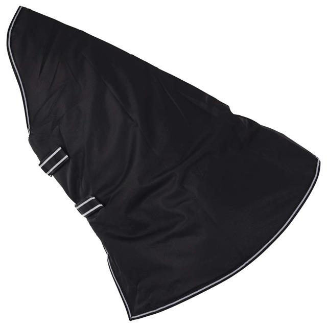 Halsteil HGHybrid 100 g HORSEGEAR Schwarz