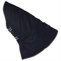 Halsteil Hybrid Horsegear Dunkelblau
