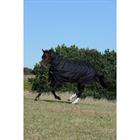 Halsteil Irish Turnout Combi 300gr Bucas Schwarz-Gold