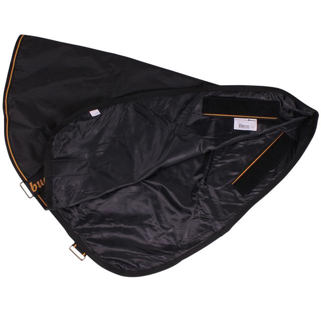 Halsteil Irish Turnout Combi 50gr Bucas Schwarz-Gold