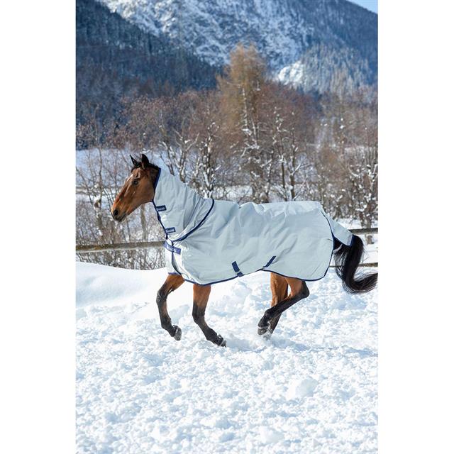Halsteil Power Turnout Combi 300gr Bucas Silber