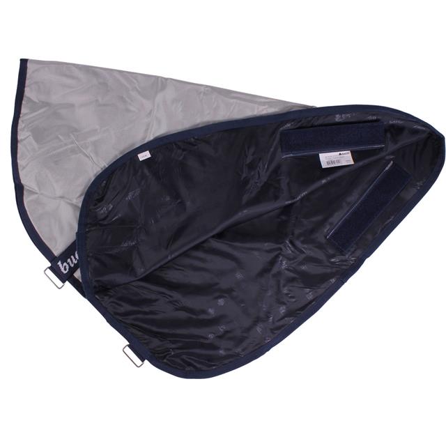 Halsteil Power Turnout Combi Bucas Silber