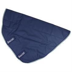 Halsteil Quilt Bucas Dunkelblau