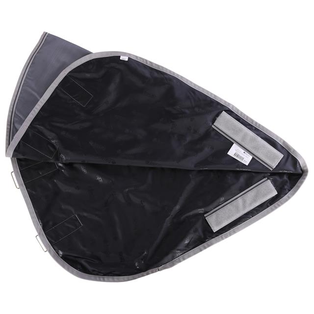 Halsteil Smartex Turnout Combi Bucas Grau