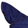 Halsteil Therapy Turnout Bucas Dunkelblau-Orange