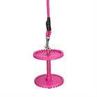 Halterung mit Schnur Likit Rosa