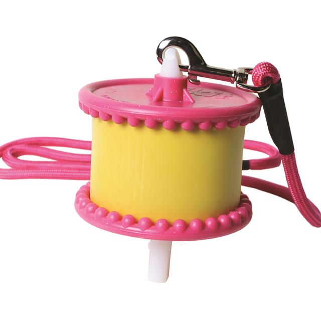 Halterung mit Schnur Likit Rosa