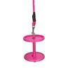 Halterung mit Schnur Likit Rosa