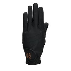 HANDSCHOENEN QUUR QGUZ Schwarz