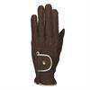 Handschuhe Bi Lined Roeckl Braun-Gold