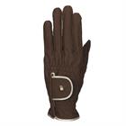 Handschuhe Bi Lined Roeckl Braun-Gold
