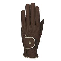Handschuhe Bi Lined Roeckl Braun-Gold