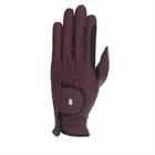 Handschuhe Bi Lined Roeckl Dunkelrot