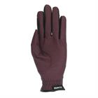 Handschuhe Bi Lined Roeckl Dunkelrot
