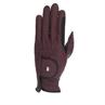 Handschuhe Bi Lined Roeckl Dunkelrot