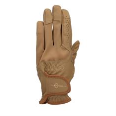 Handschuhe Covalliero Hellbraun