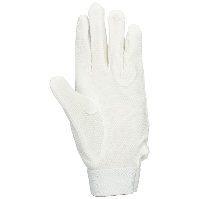 Handschuhe Dressur Epplejeck Weiß