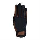 Handschuhe Fergus Roeckl Schwarz-Braun