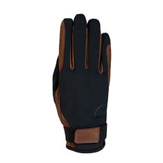 Handschuhe Fergus Roeckl Schwarz-Braun
