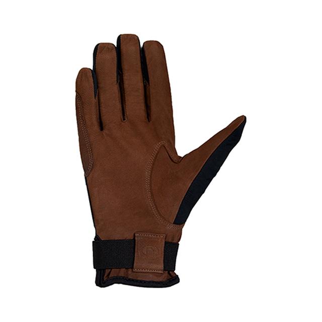 Handschuhe Fergus Roeckl Schwarz-Braun