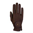 Handschuhe Foxton Men Grip Fleece Roeckl Braun-Braun
