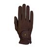 Handschuhe Foxton Men Grip Fleece Roeckl Braun-Braun