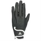 Handschuhe Grip Epplejeck Schwarz-Weiß