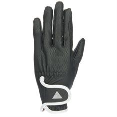 Handschuhe Grip Epplejeck Schwarz-Weiß