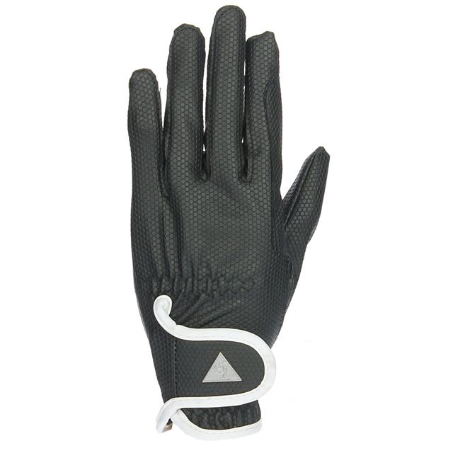 Handschuhe Grip Epplejeck Schwarz-Weiß