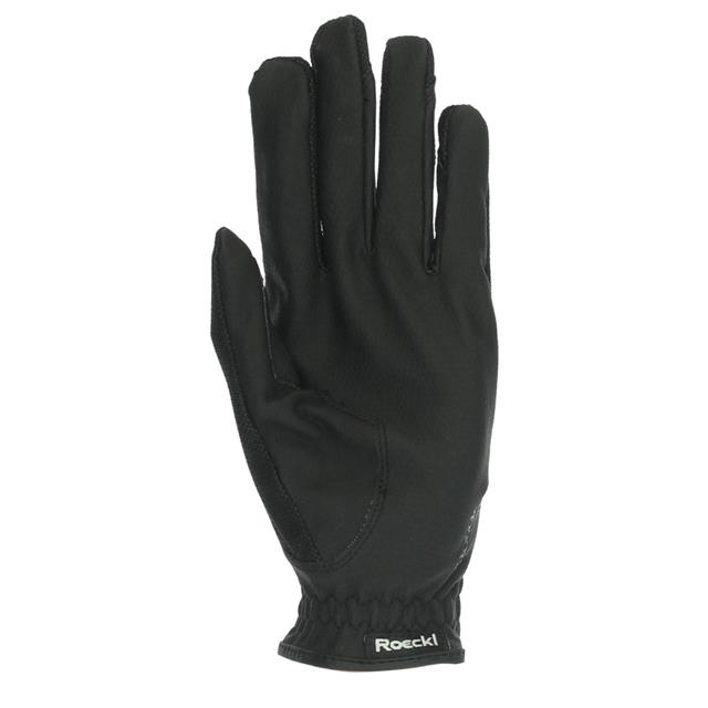 Handschuhe Grip Lite Roeckl Schwarz