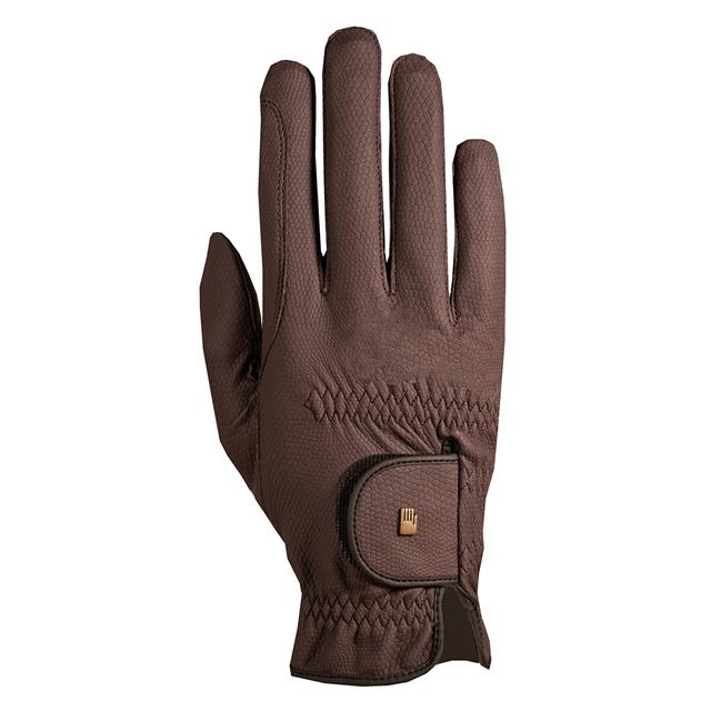 Handschuhe Grip Winter Roeckl Braun