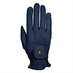 Handschuhe Grip Winter Roeckl Dunkelblau
