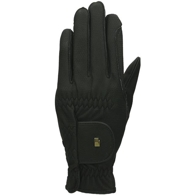 Handschuhe Grip Winter Roeckl Schwarz