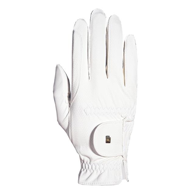 Handschuhe Grip Winter Roeckl Weiß