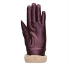 Handschuhe HVPgarnet Glam HV POLO Dunkelrot