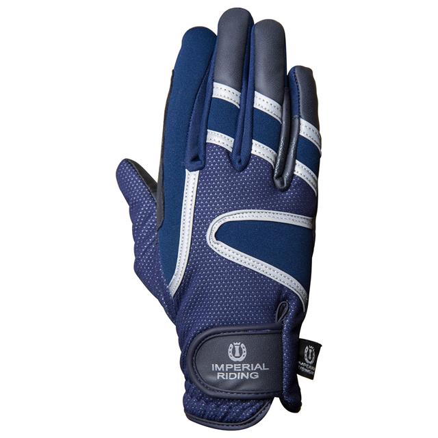 Handschuhe IRHAspen Imperial Riding Dunkelblau